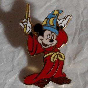 DISNEY  Mickey Mouse Pin